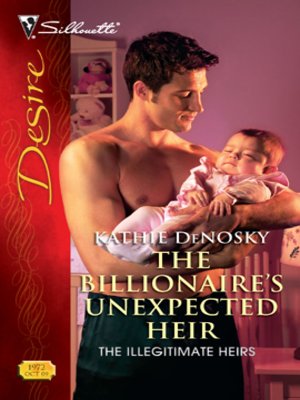 cover image of Billionaire's Unexpected Heir
